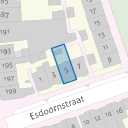 Perceel IMD00-M-3961