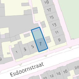 Perceel IMD00-M-3962