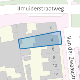 Perceel IMD00-M-4550