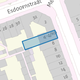 Perceel IMD00-M-4786