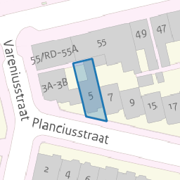 Perceel IMD00-M-5003