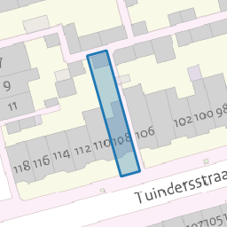 Perceel IMD00-M-5411