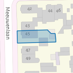 Perceel IMD00-M-5429