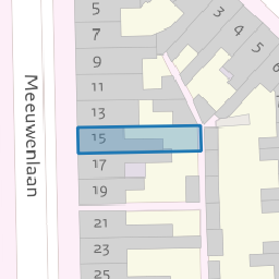 Perceel IMD00-M-5684