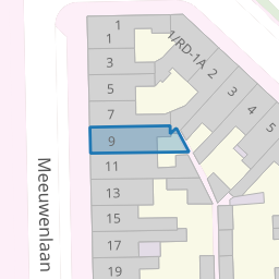 Perceel IMD00-M-5687