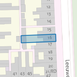 Perceel IMD00-M-5707