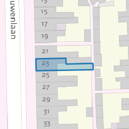 Perceel IMD00-M-5725