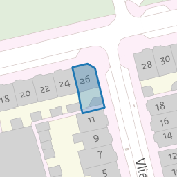 Perceel IMD00-M-5738