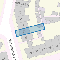 Perceel IMD00-M-6272