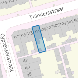 Perceel IMD00-M-6670