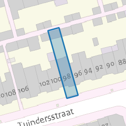 Perceel IMD00-M-6733