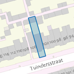 Perceel IMD00-M-6736