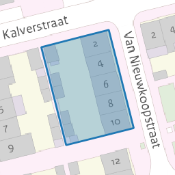 Perceel IMD00-M-7012