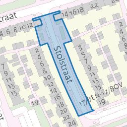 Perceel IMD00-M-7045