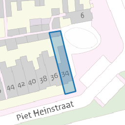 Perceel IMD00-M-7075