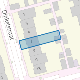 Perceel IMD00-M-7261