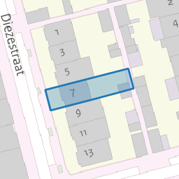 Perceel IMD00-M-7274