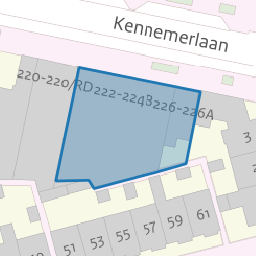 Perceel IMD00-M-7327