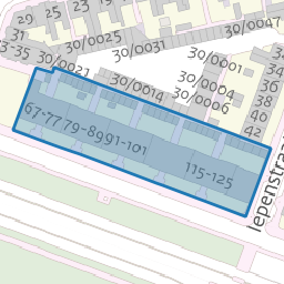 Perceel IMD00-M-7464