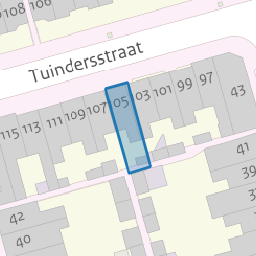 Perceel IMD00-M-7588