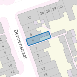 Perceel IMD00-M-7695