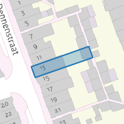 Perceel IMD00-M-7696