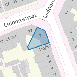 Perceel IMD00-M-7699