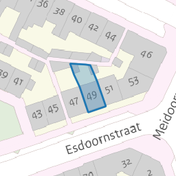 Perceel IMD00-M-8000