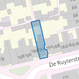 Perceel IMD00-M-8006