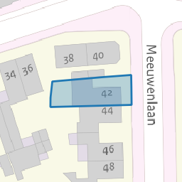 Perceel IMD00-M-8051