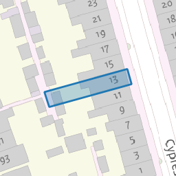 Perceel IMD00-M-8165