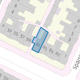 Perceel IMD00-M-8197