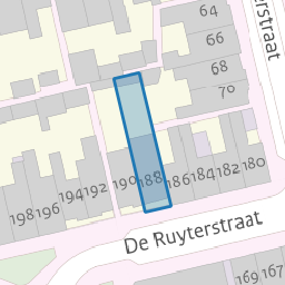 Perceel IMD00-M-8216