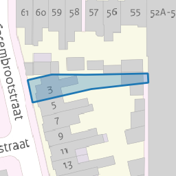 Perceel IMD00-M-8258