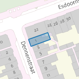 Perceel IMD00-M-8268