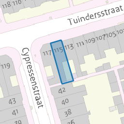 Perceel IMD00-M-8333