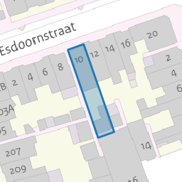 Perceel IMD00-M-8421