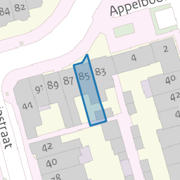 Perceel IMD00-M-8496