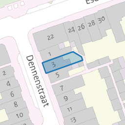 Perceel IMD00-M-8600