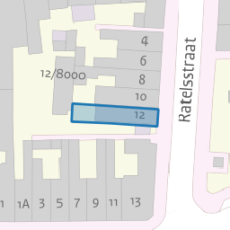 Perceel IMD00-M-8692