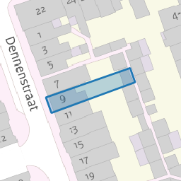 Perceel IMD00-M-8700