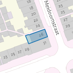 Perceel IMD00-M-8732