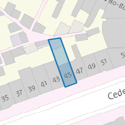 Perceel IMD00-M-8771