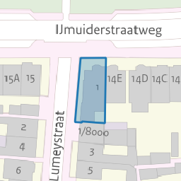 Perceel IMD00-M-8780