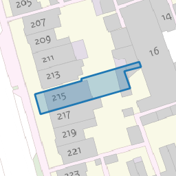 Perceel IMD00-M-8825