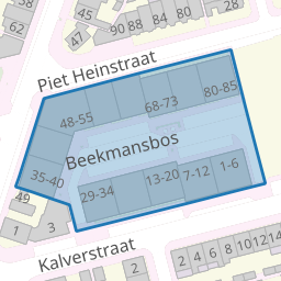 Perceel IMD00-M-8848