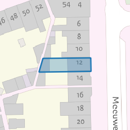 Perceel IMD00-M-8952