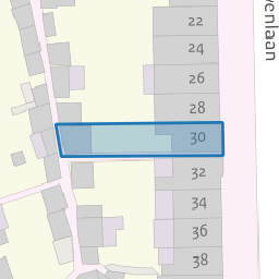 Perceel IMD00-M-8961