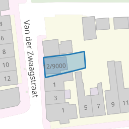 Perceel IMD00-M-8999