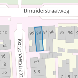 Perceel IMD00-M-9168